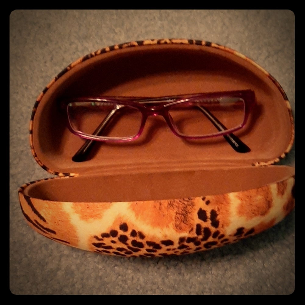 Glasses case